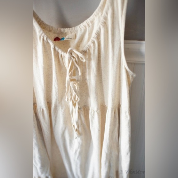 Free People Beach Dress L - Picture 2 of 5